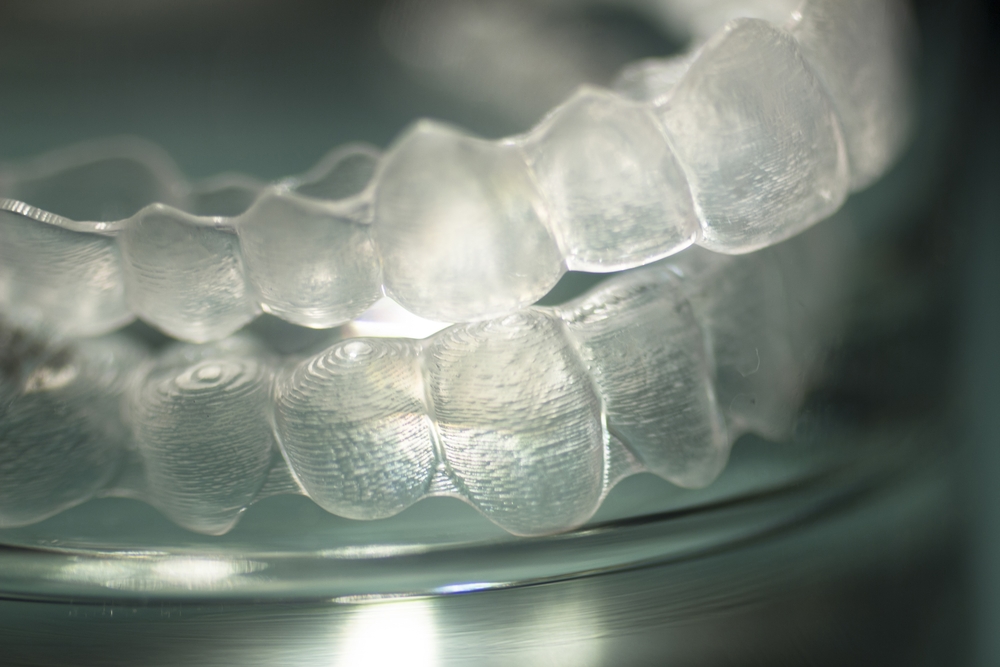 Clear aligners