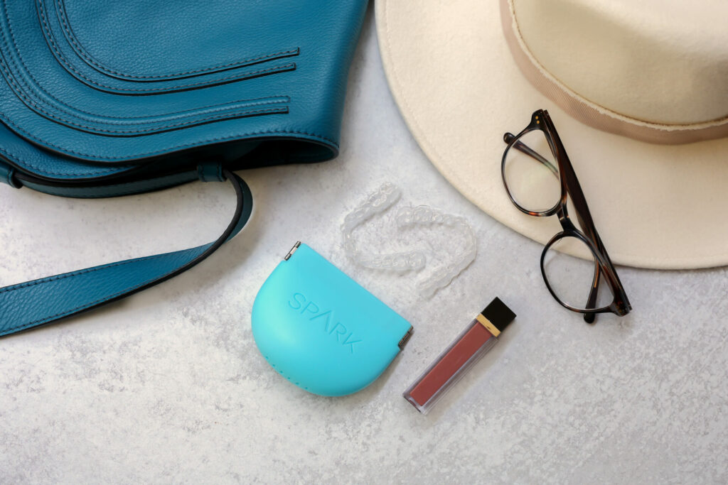 Spark aligners perth Soft Case